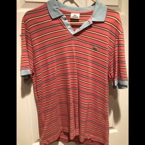 Lacoste polo